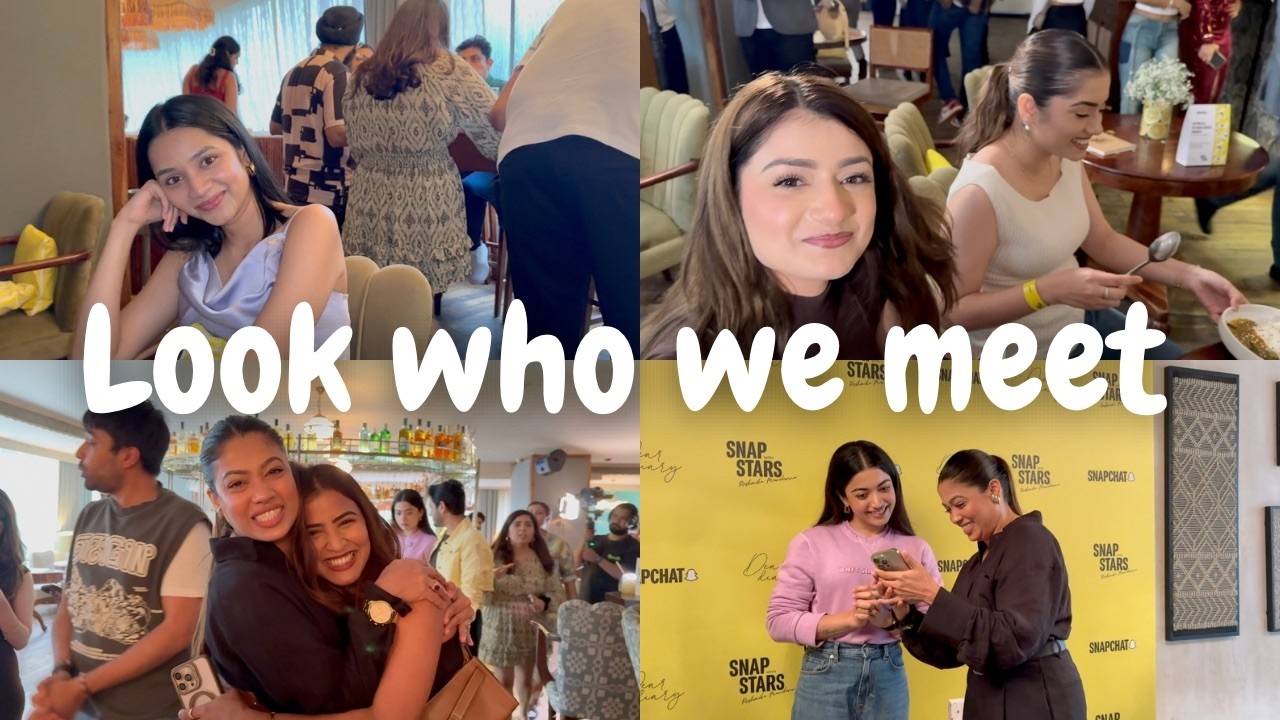 Dekho hum kisse mile... Rashmika Mandanna  | Nita Shilimkar