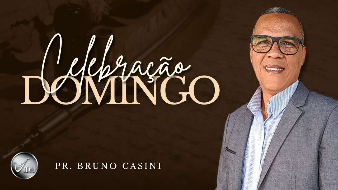 O DESAFIO DE DIZER SIM PARA DEUS! (Culto de Celebra&ccedil;&atilde;o) 23/11/25