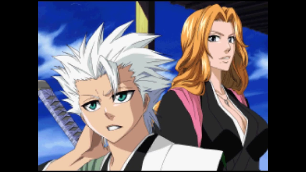 bleach ds 4th flame bringer BGM 3