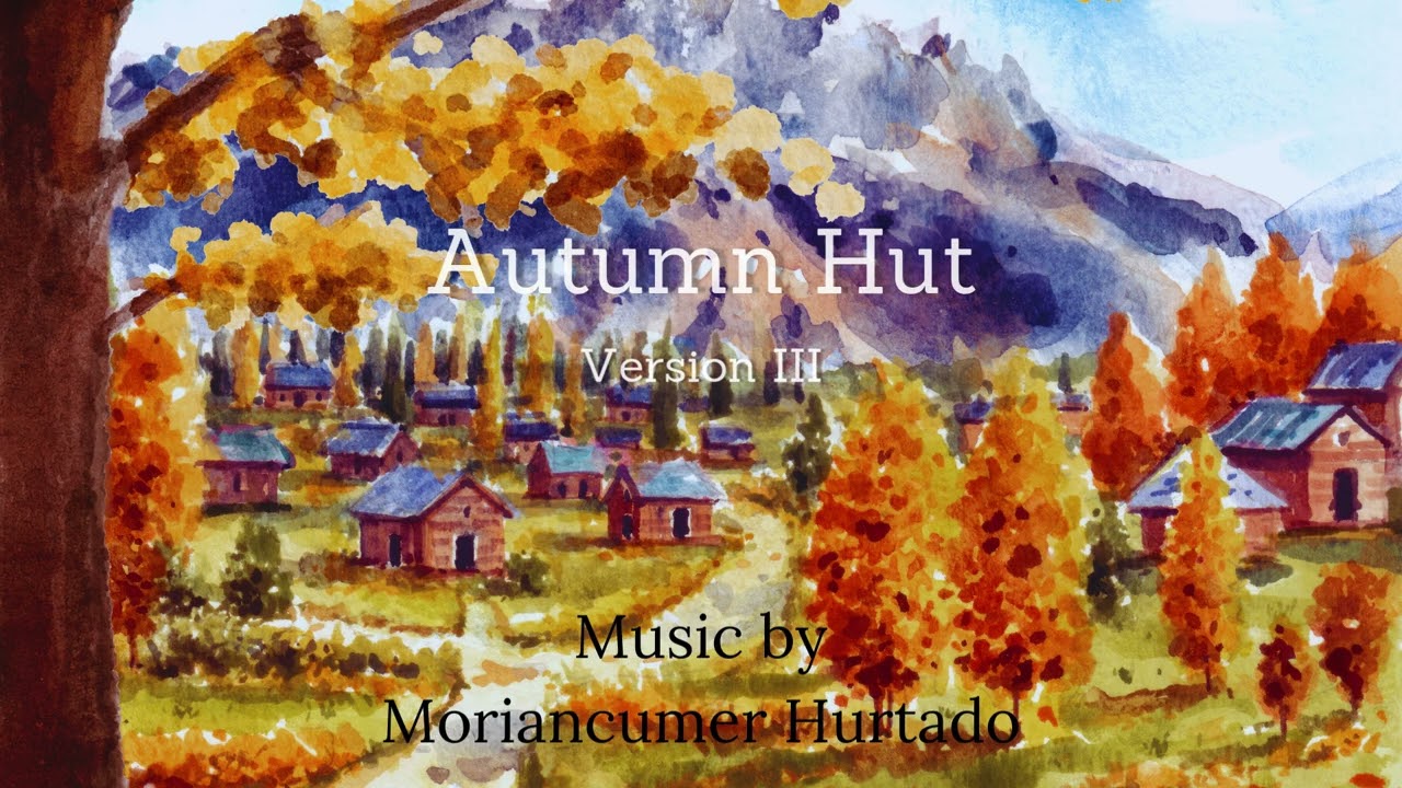 Autumn Hut (Version III) (Royalty-Free Music)