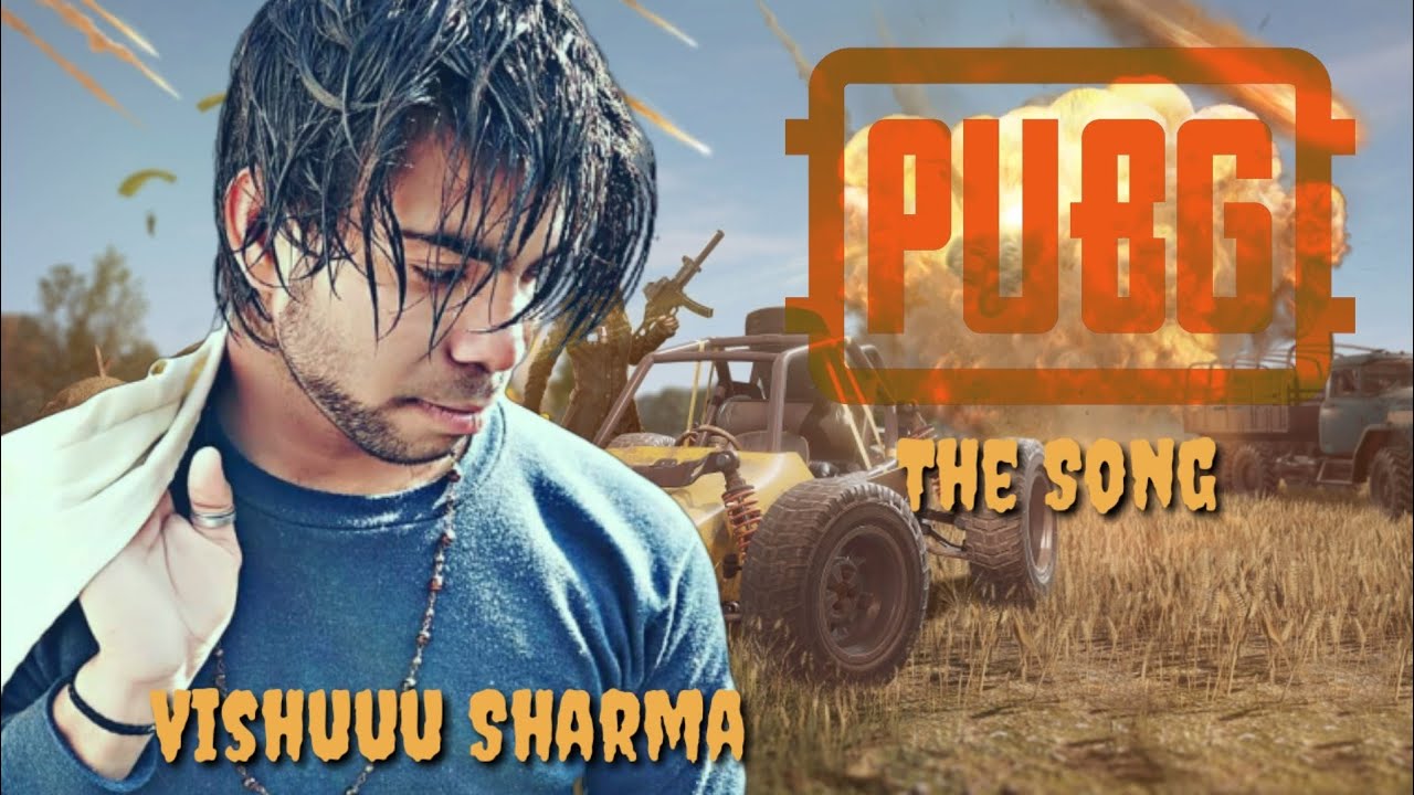 VISHUUU SHARMA: PUBG HINDI RAP SONG | MELONOTES MUSIC 2k19