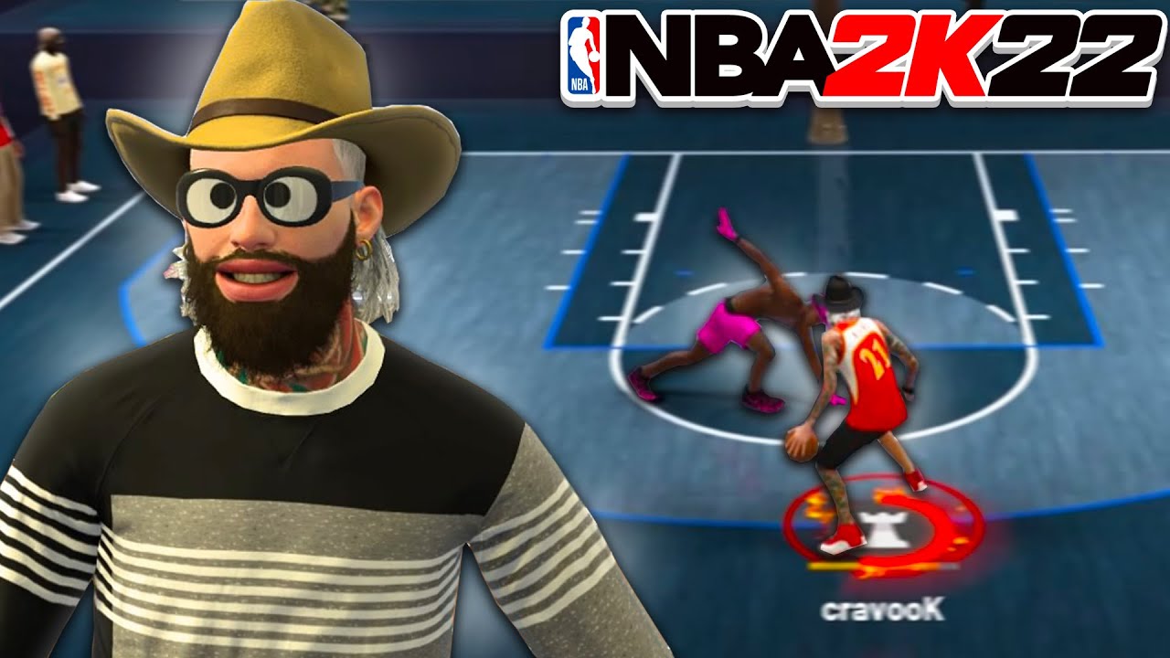 NBA 2K22 DRIBBLE GOD MIXTAPE #3! I'M UNGUARDABLE WITH THESE DRIBBLE MOVES!
