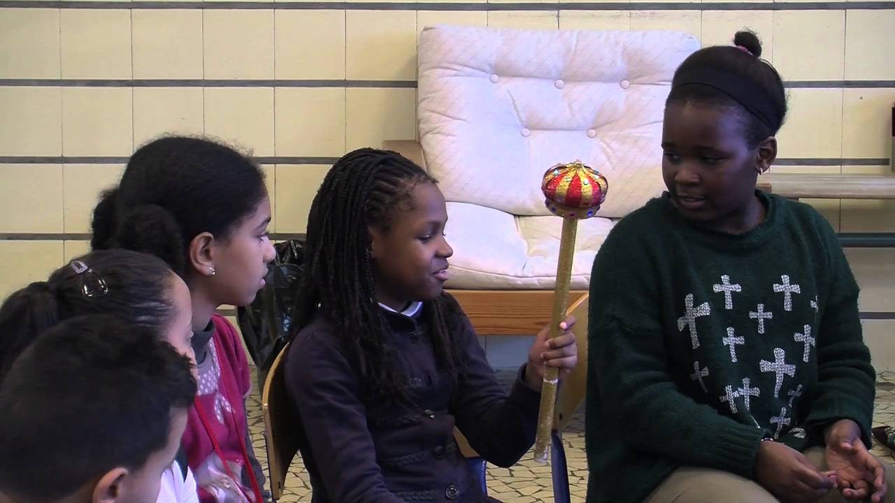 Classe de Philosophie pour Enfants 