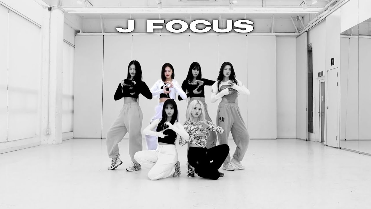 Run2u - STAYC (Dance Practice Mirrored) J FOCUS