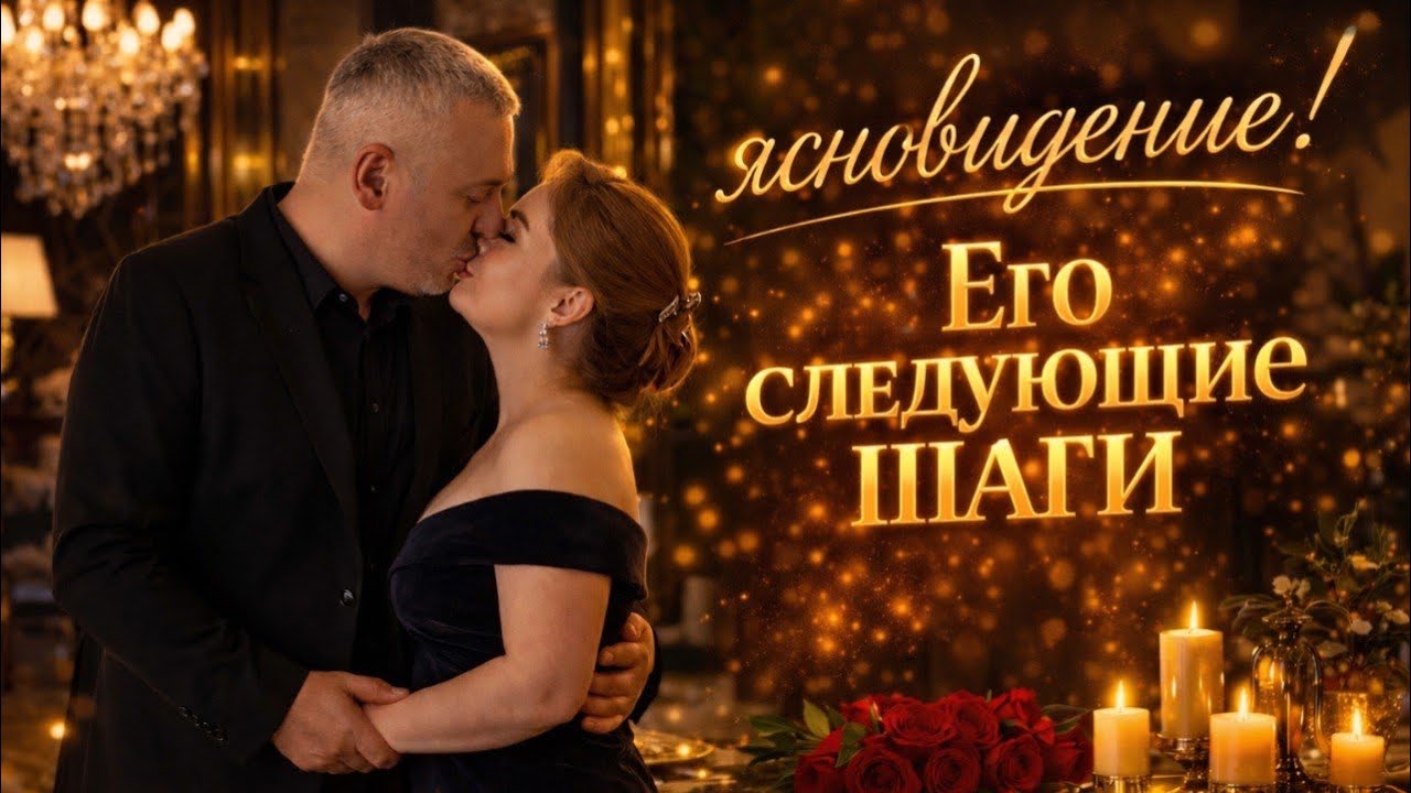 Его планы и действия по отношению к тебе! 💯 