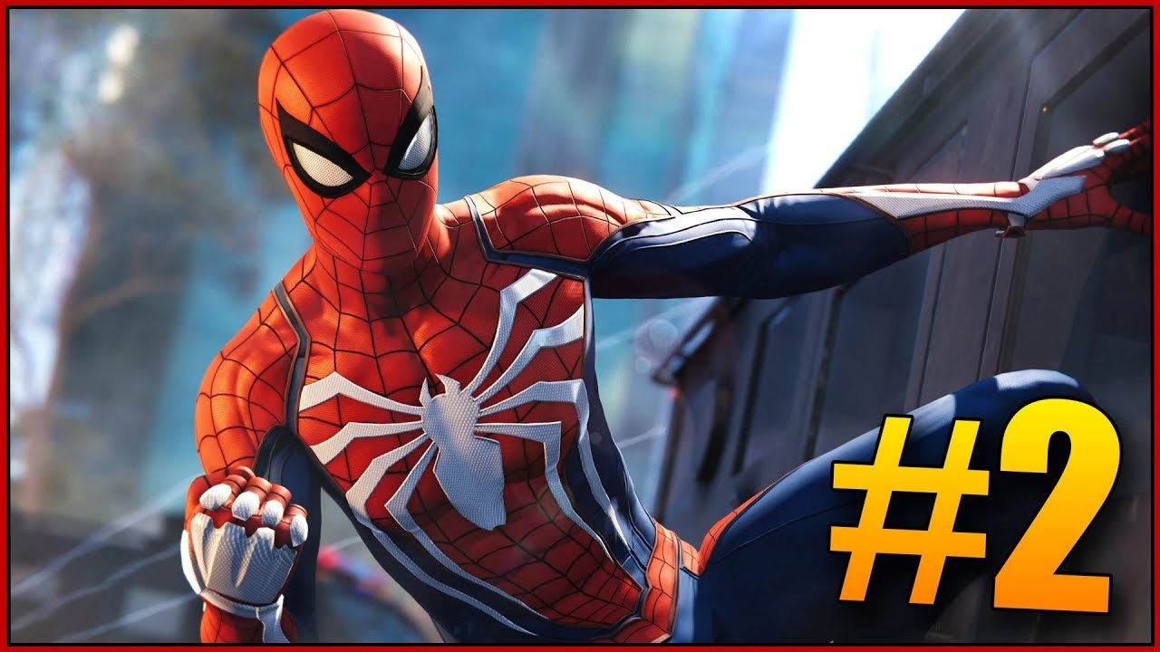 Na výletě po New Yorku! - Marvel's Spider-Man #2