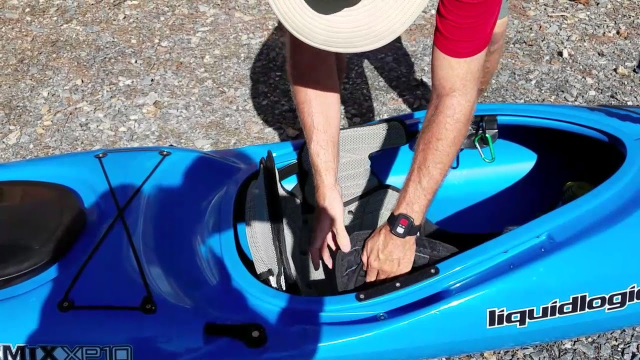 Liquid Logic Remix XP10 Kayak Review