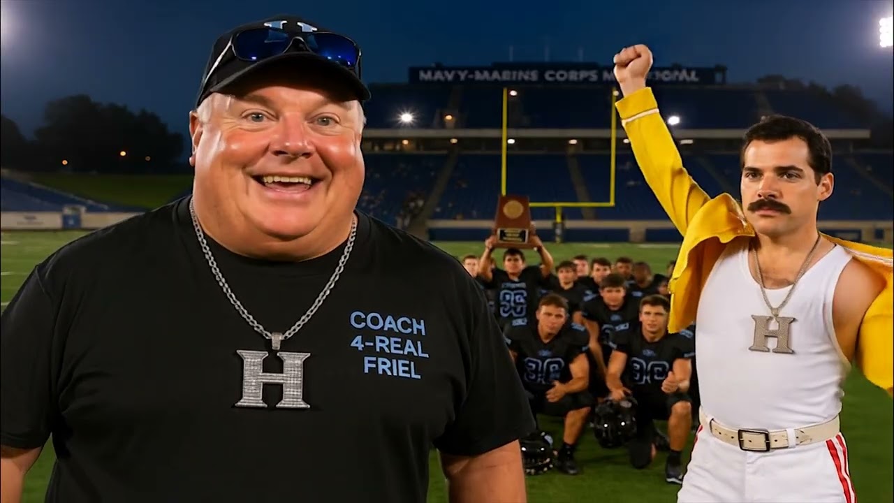 Coach Paul 