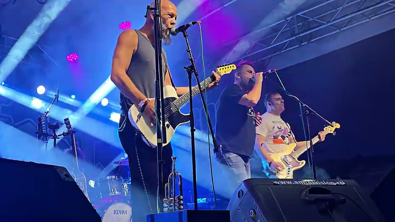 LUNA AMARĂ- Gri Dorian (live at Barock Fest Petroșani RO iul2025)