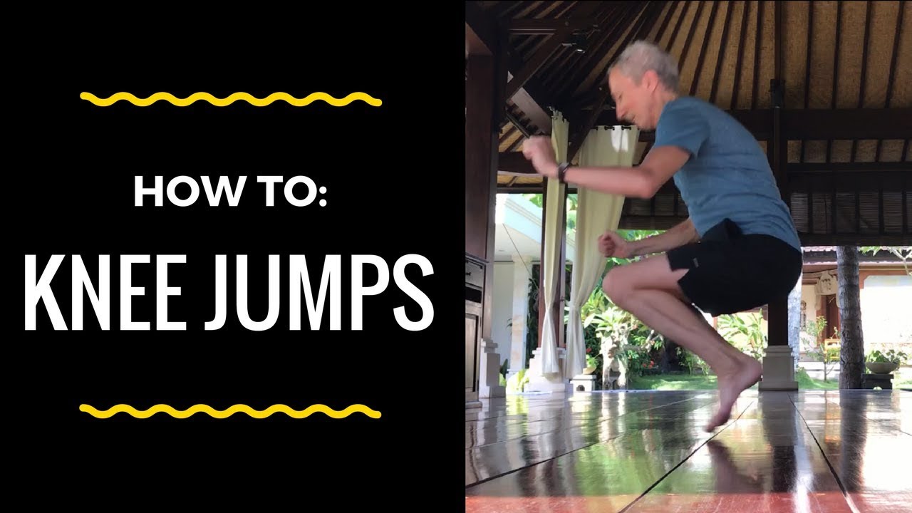 Knee jumps