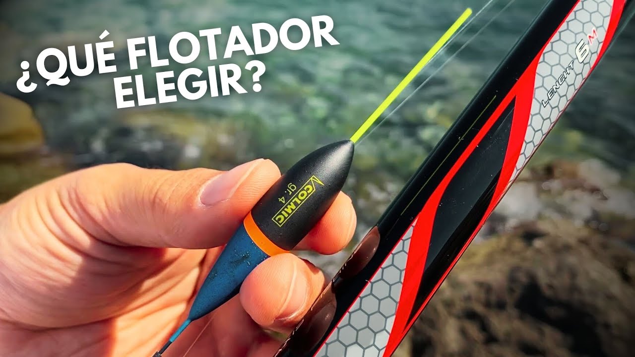 ¿Qué flotador elegir? 3 Tips para principiantes
