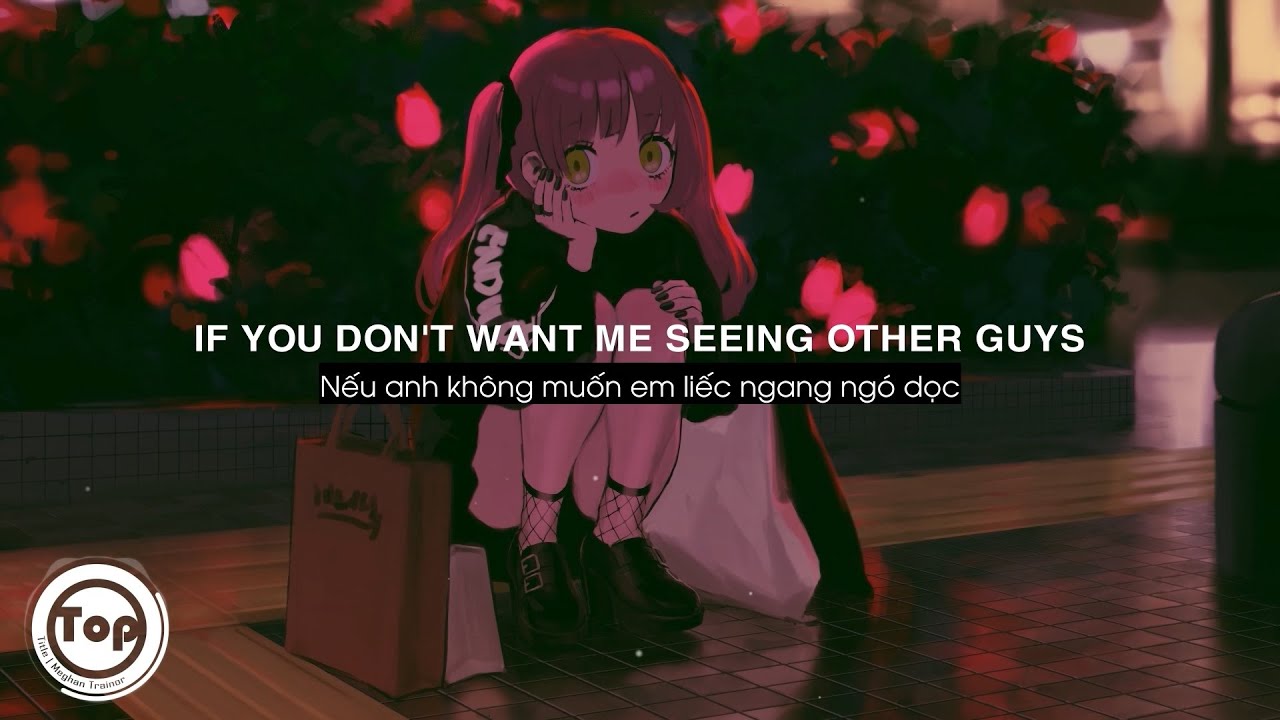 Title - Meghan Trainor (Lyrics + Vietsub) ♫