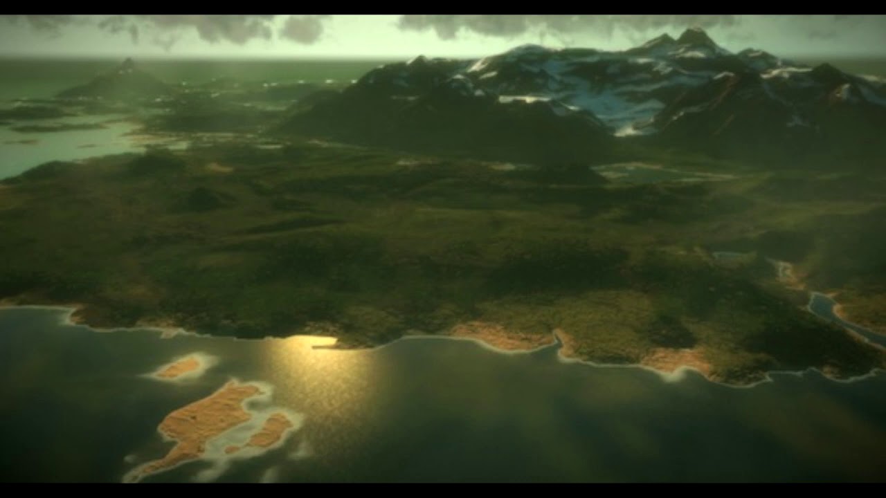 20 minutes of stealth music from Just Cause 2