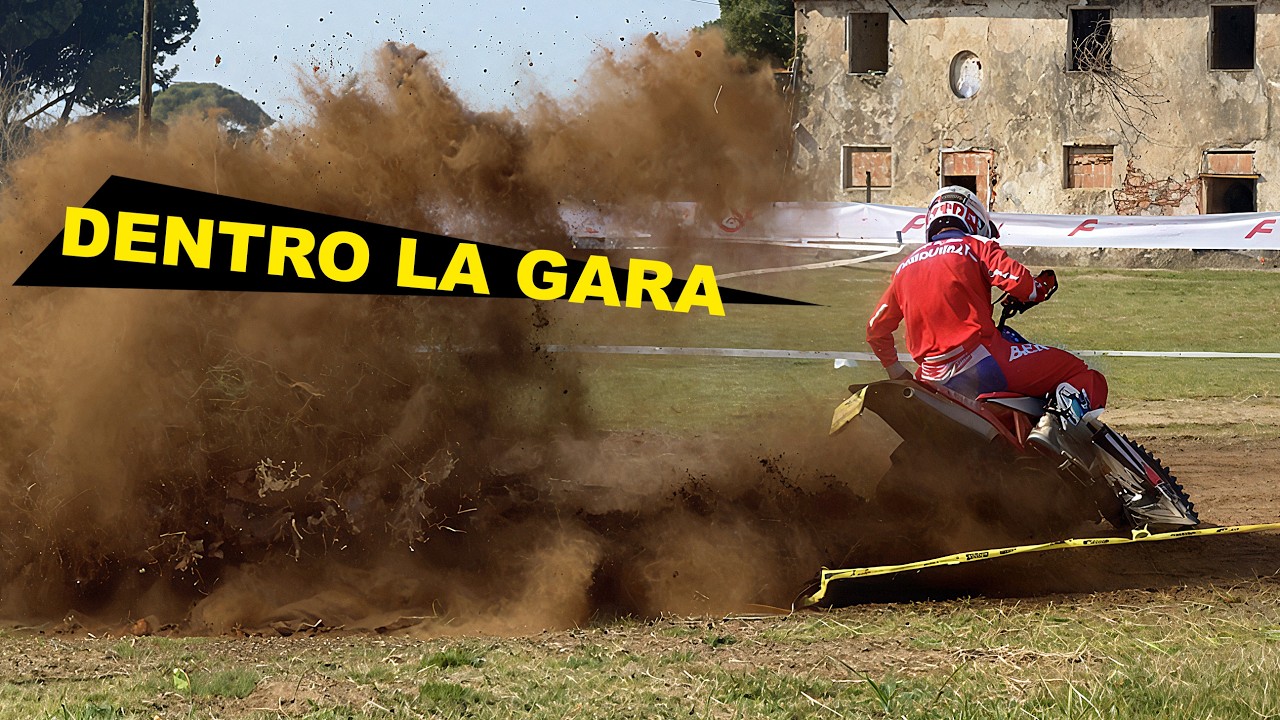 Assoluti Enduro 2026: la gara vista da dentro