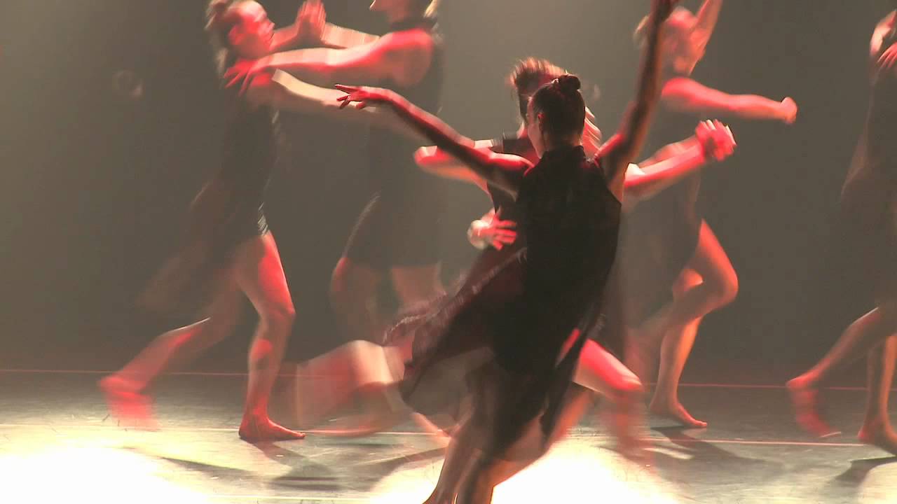 Koresh Dance Company - Bolero