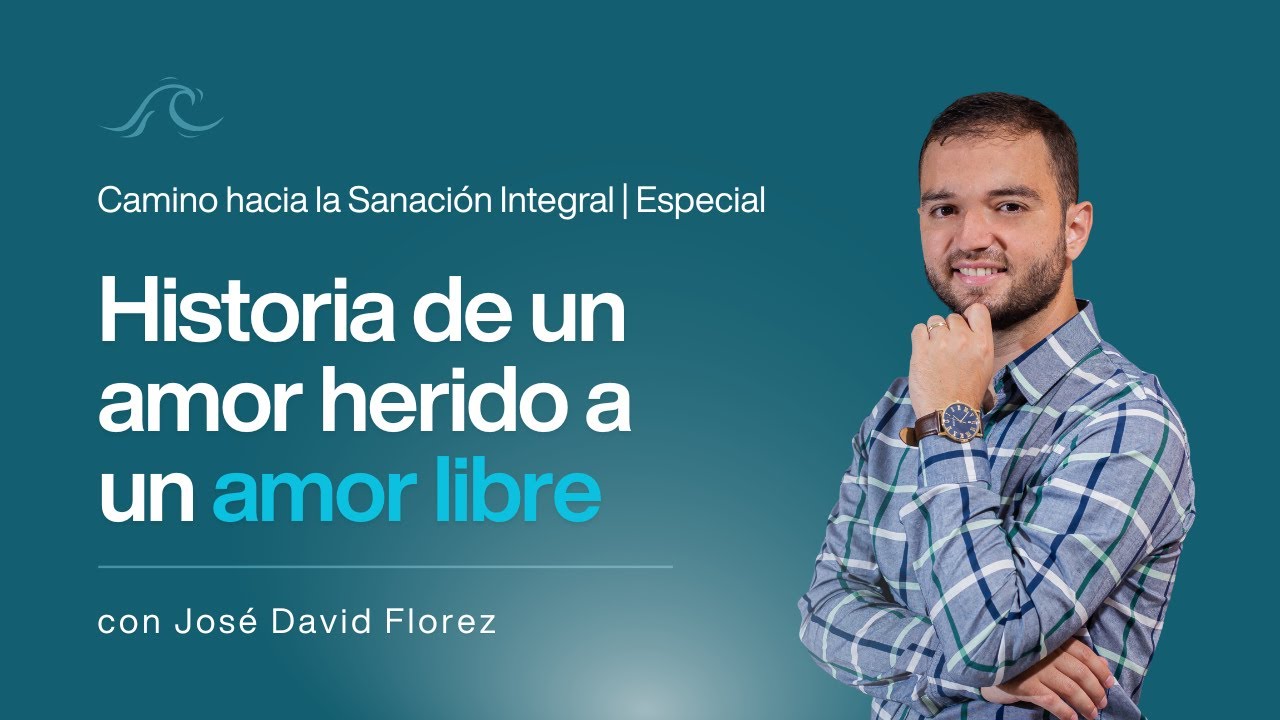 Historia de un amor herido a un amor libre
