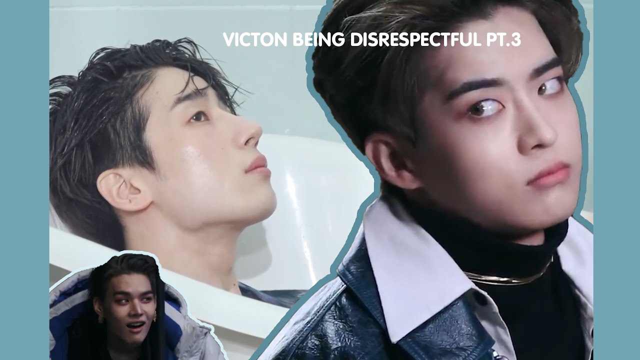 VICTON doing disrespectful things in 2021 Part 3