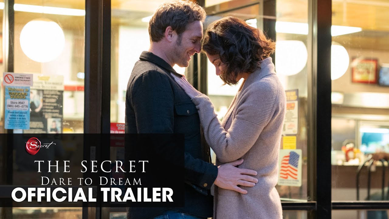 The Secret: Dare to Dream (2020 Movie) Official Trailer &ndash; Katie Holmes, Josh Lucas