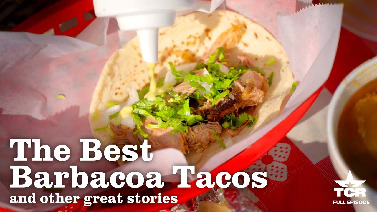 Barbacoa Tacos, Trained Hawks & Conjunto Music: Real Stories from the Backroads