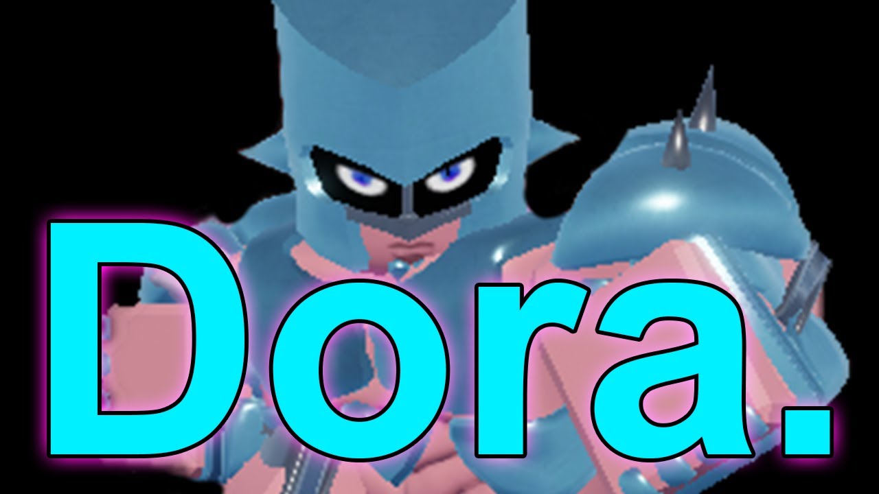 [YBA] Dora.