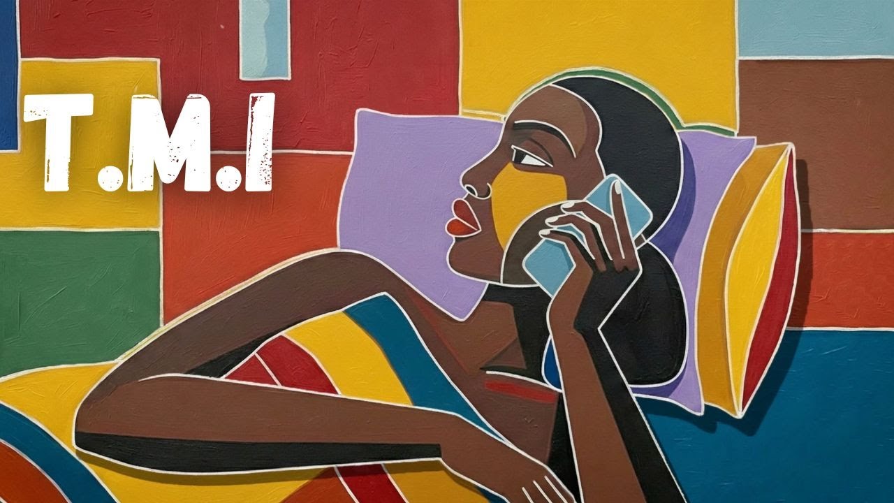 Mack H.D & Kobi Jonz - TMI (Official Lyric Video)