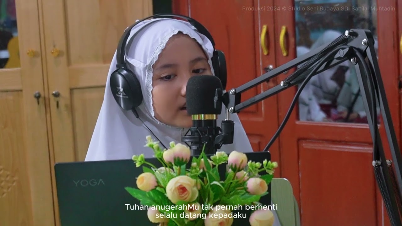 TAKKAN BERPALING DARIMU COVER QIA SDI SABILAL