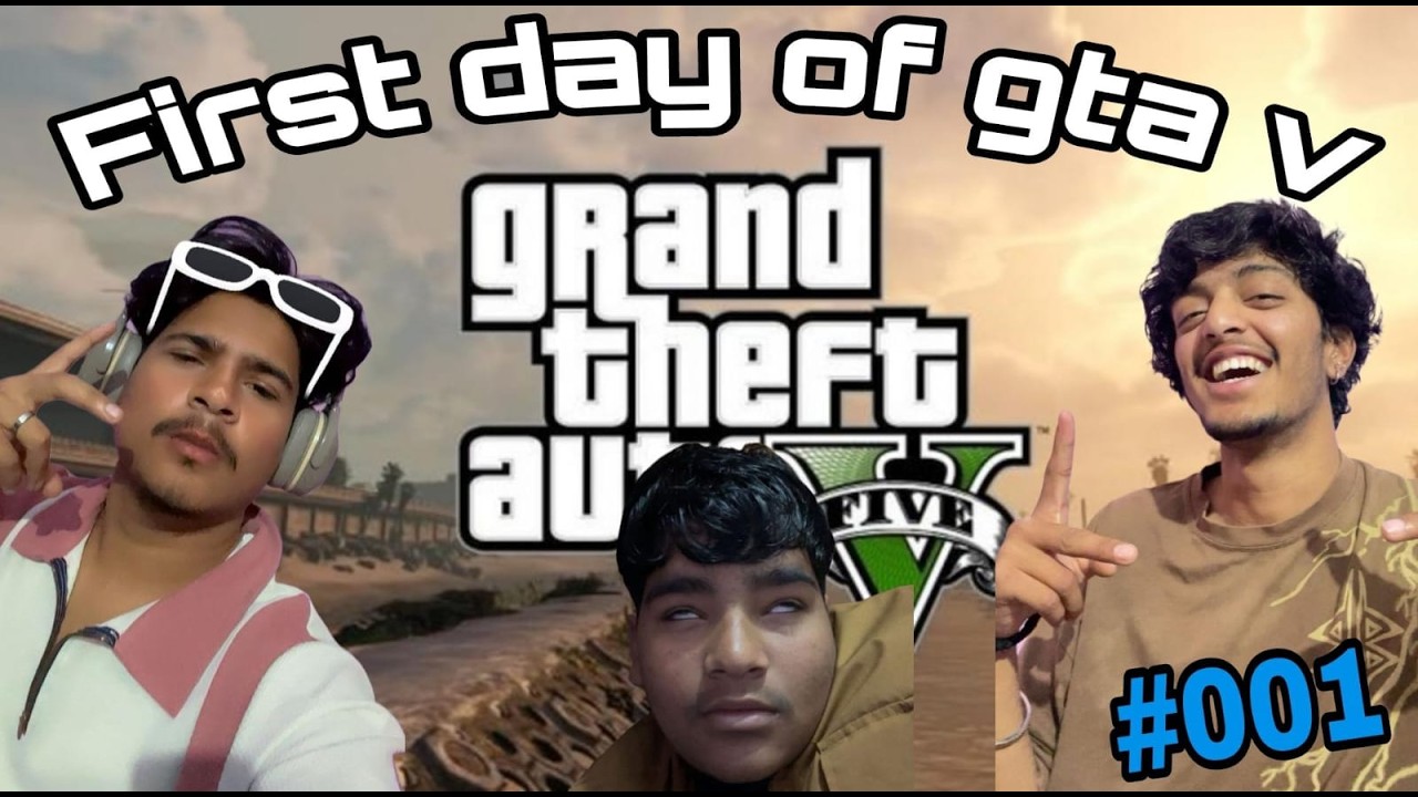 first episod of gta 5 || rich friend meet up ||