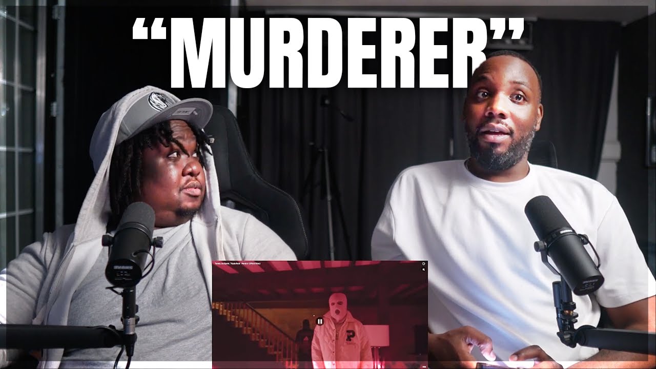 Tommy Lee Sparta , Trippie Redd - Murderer (Official Video) (REACTION)