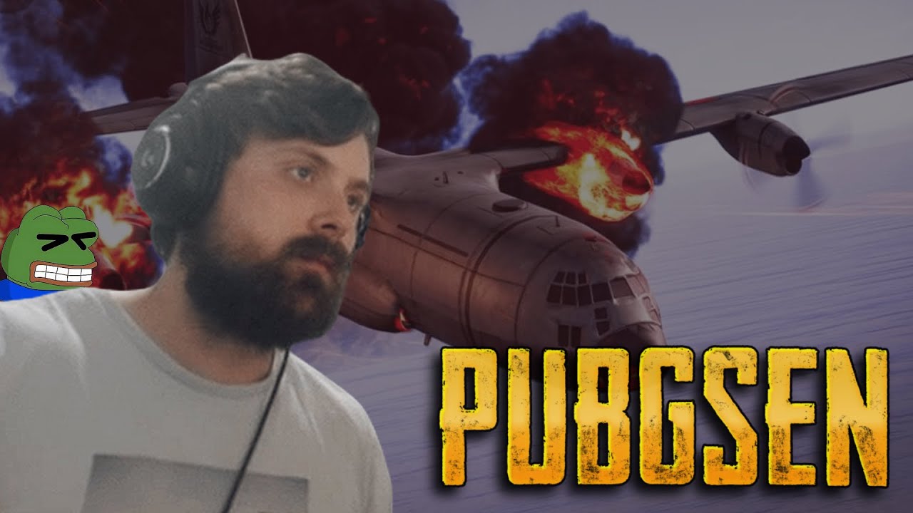 What's the next step of Forsen's plan?