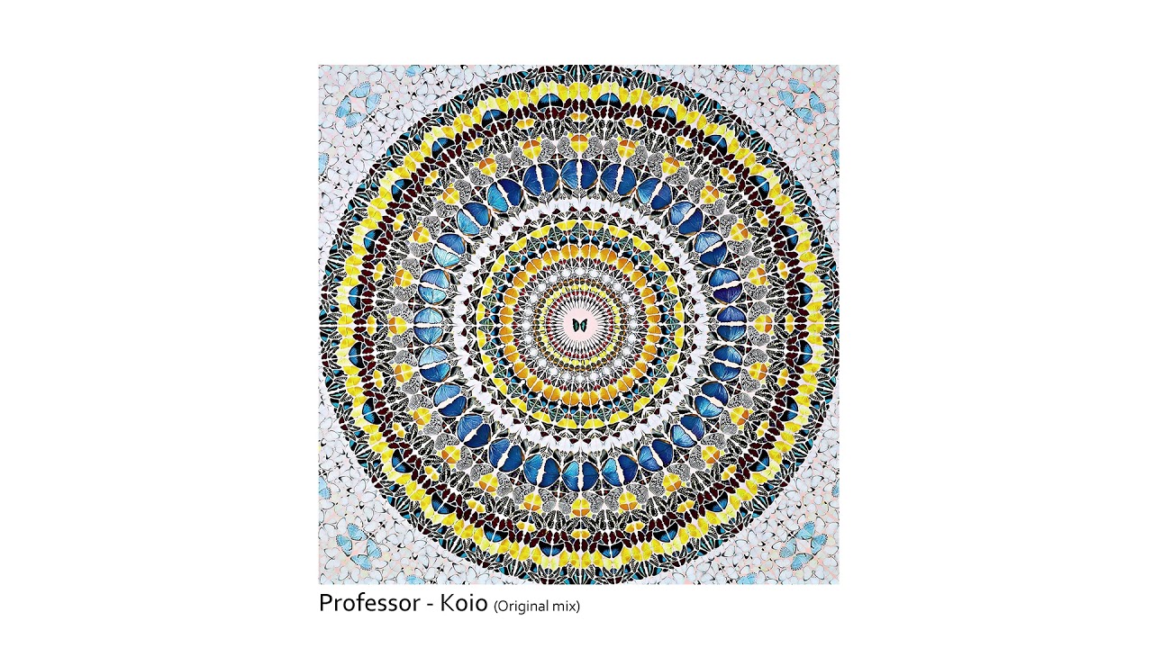 Professor - Koio (Original mix)