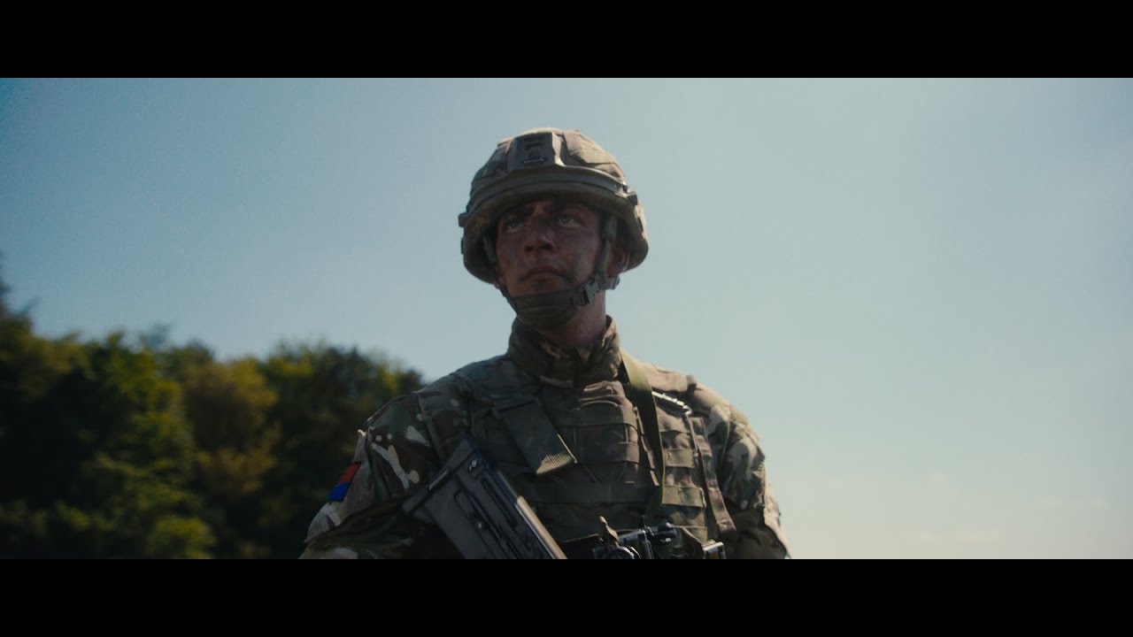 'The Three of Us' - Armed Forces Day