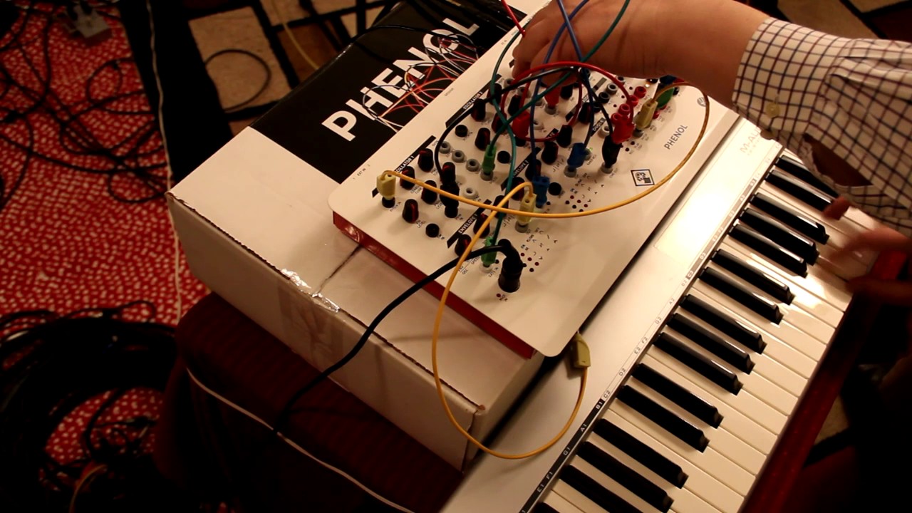 Kilpatrick Audio PHENOL unboxing & first demos