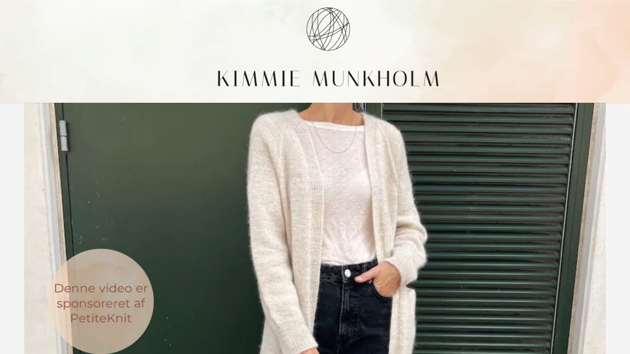 Ingendikkedarer Cardigan - Opstart