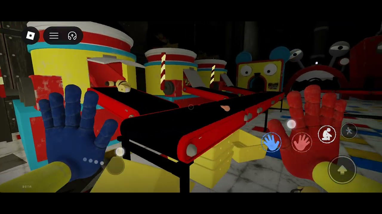 Pop play time parte 1