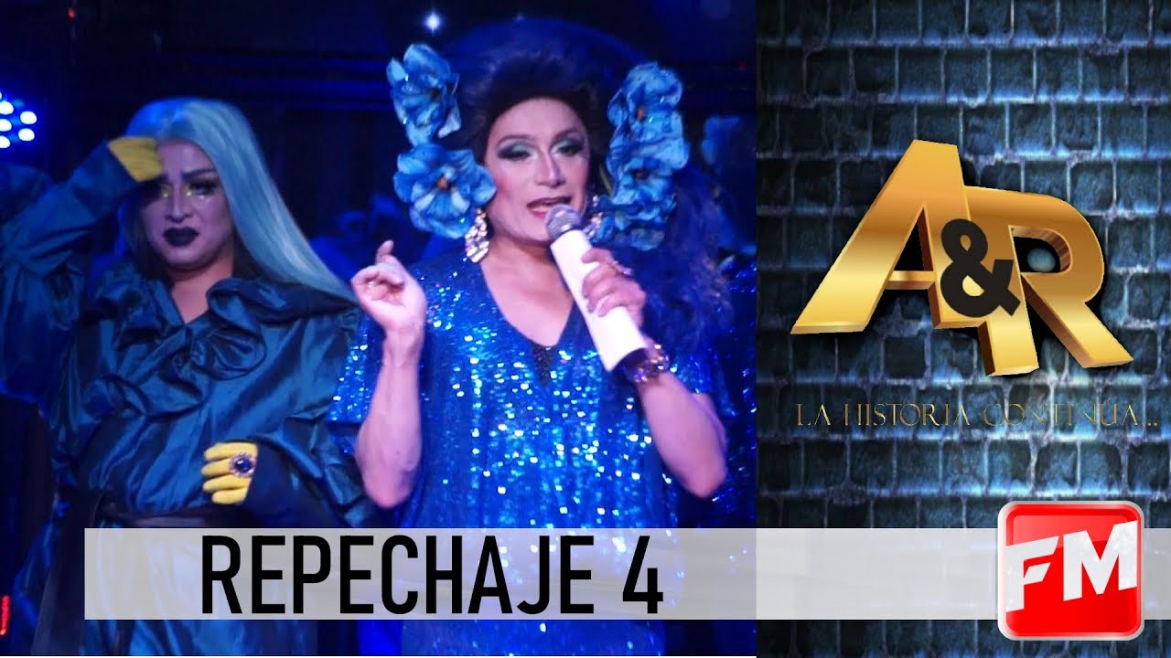 Amigas y Rivales: El Repechaje | Cap 04 | Canal Femme