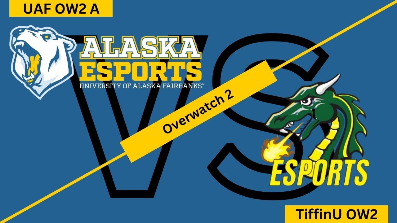 UAF A vs. TiffinU |Spring 2025 Playfly League Week 5|