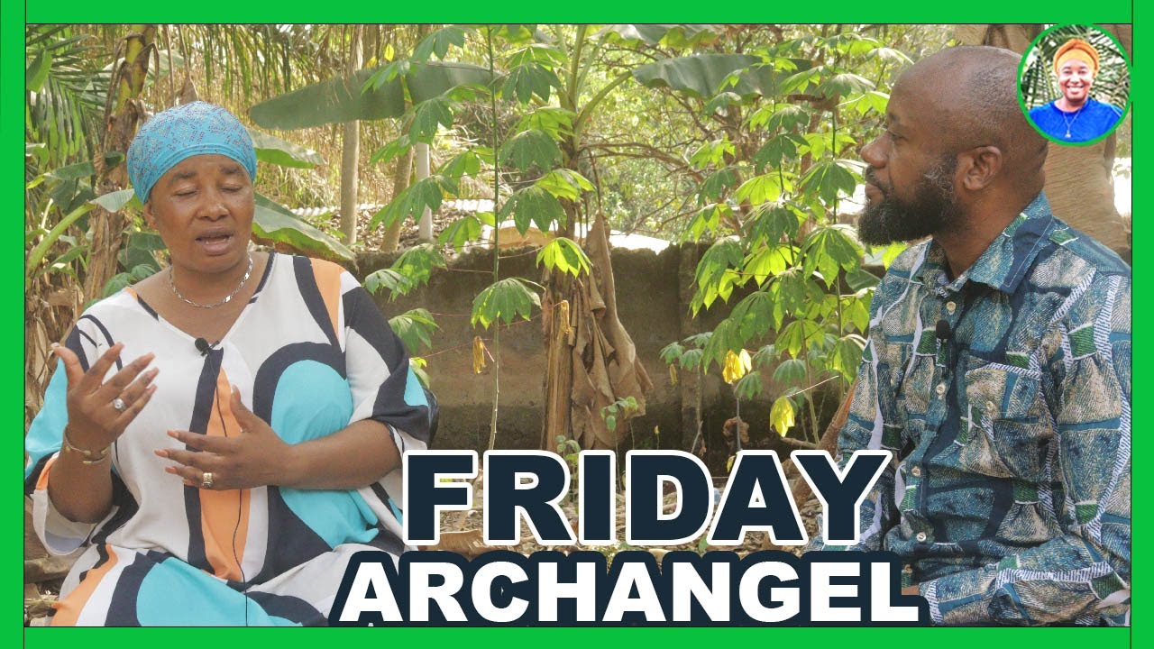 Friday Archangel Will Shock | Nature Servant vs Rev. Kankam
