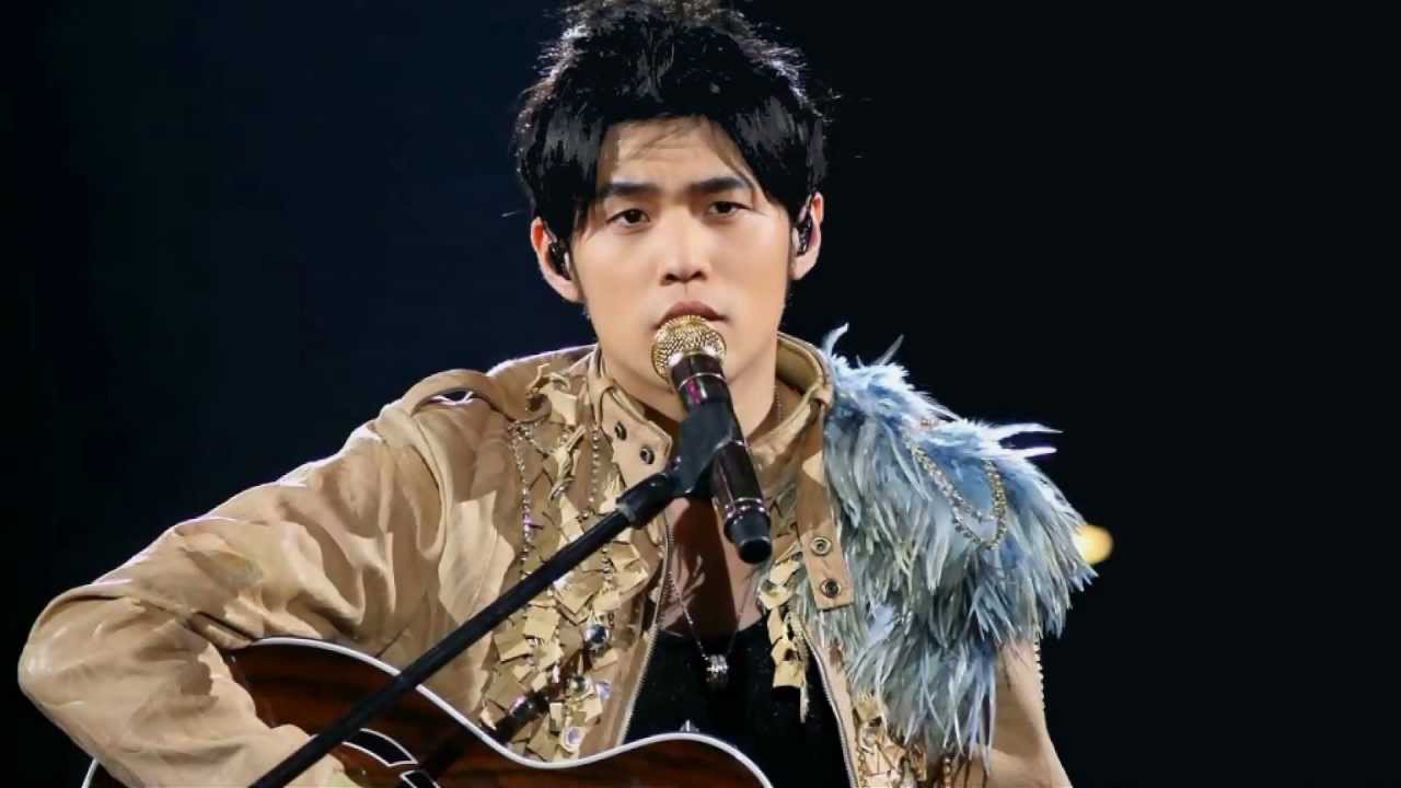 Jay Chou ~ (周杰倫) Ting Ma Ma De Hua (Listen to Mama's Words)