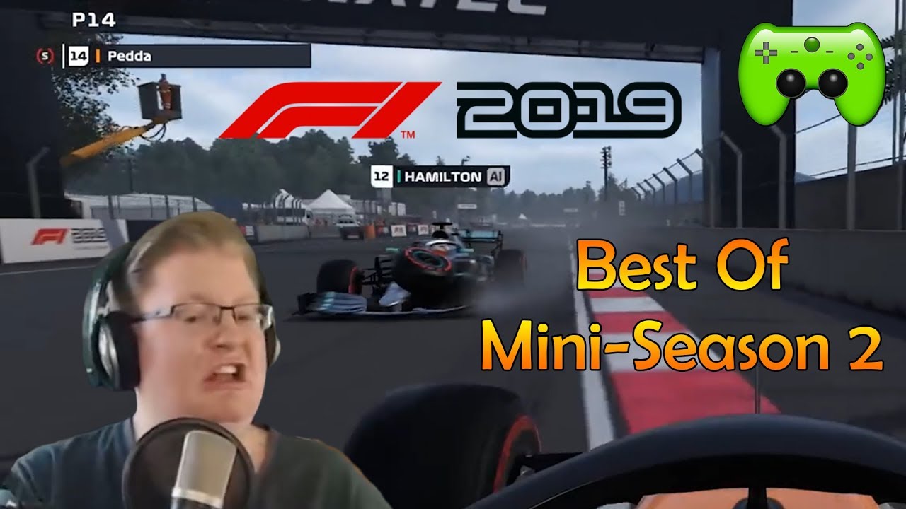 Best Of PietSmiet | Formel 1 2019 Mini-Season 2 | [HD+]