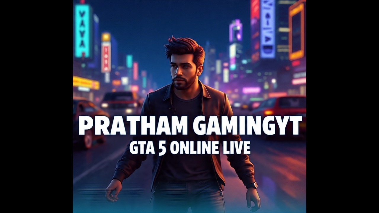GTA 5 ONLINE GRAND RP LIVE , New Mission Task. #livestream #gtaonline #gtagrandrp