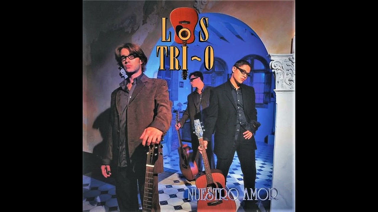 08-Recuerdo-Nuestro Amor-Piensa: Los Tri-O