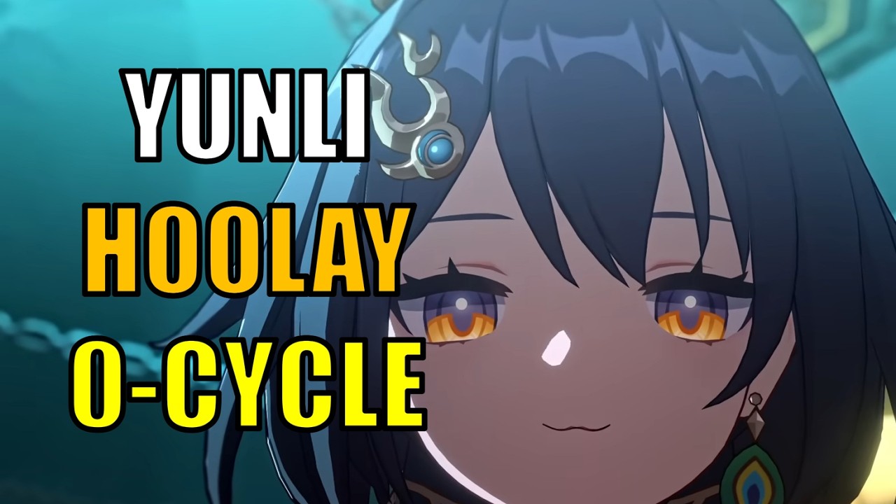 Yunli: The Ultimate Hoolay Counter | No Limited Eidolons | MOC 3.3