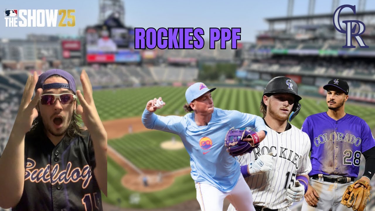 Rebuilding the Rockies Using their Past, Present, and Future!