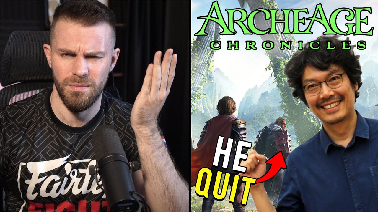 Archeage 2 CEO Abandons Project?