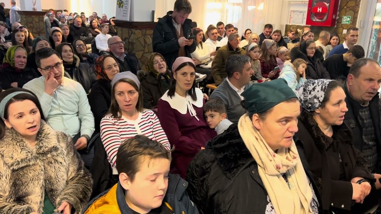 Aici unde ești tu Iisus | Adunare anuală Bosanci | 1 Ian 2026