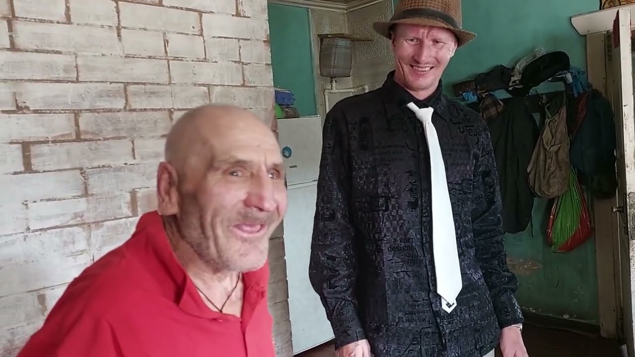 С днем рождения бабушка Настя!