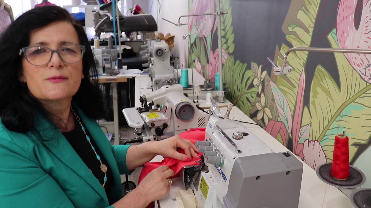 Si te shkurtojme pantallona? How to hem pants- DIY