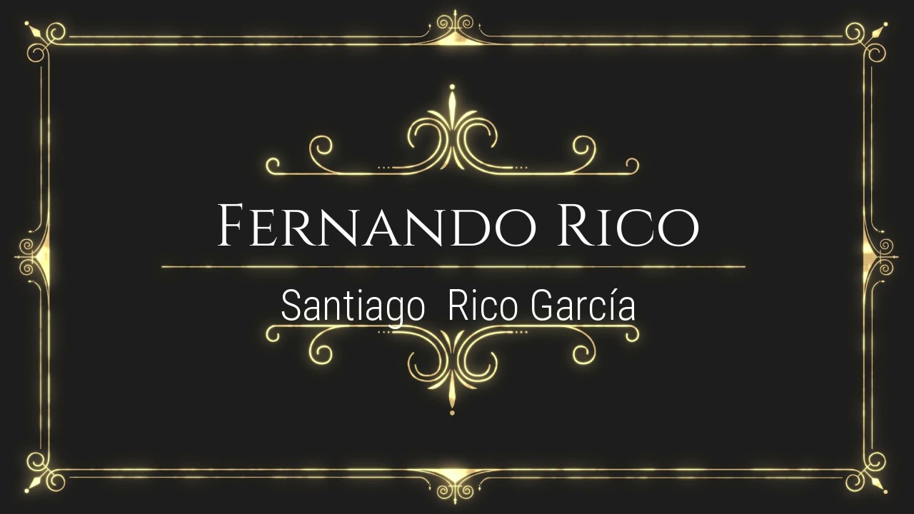 Fernando Rico