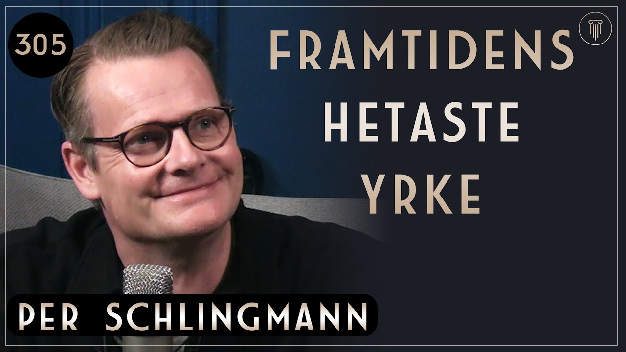 Personlighet &Auml;r V&aring;r Tids Nya Valuta, Per Schlingmann