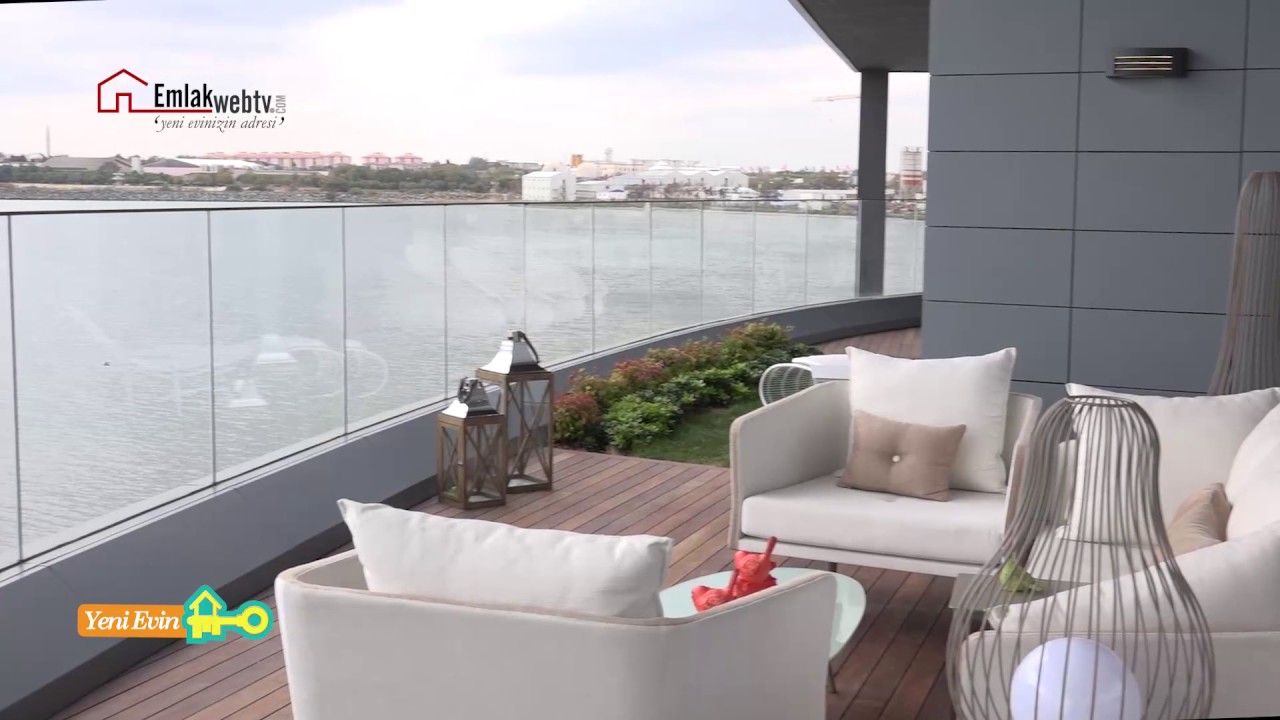 Yeni Evin: Seapearl Ataköy
